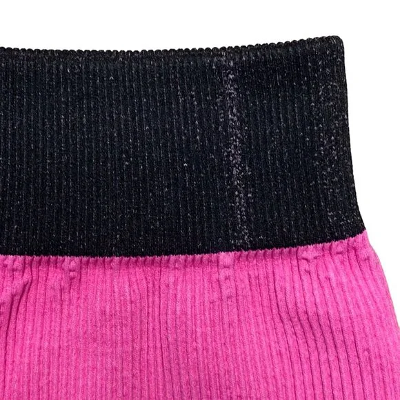 Free People Prajna Shorts Pink XS - Picture 16 of 16